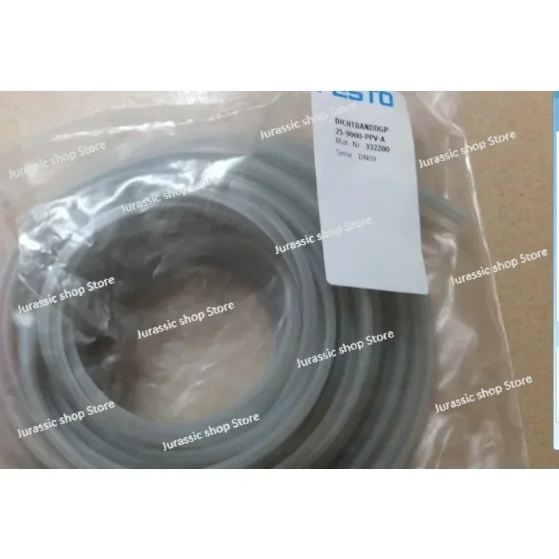 Festo FESTO Rodless Cylinder DGP Seal Strip 18/25/32/40/50/63 T-belt Accessories