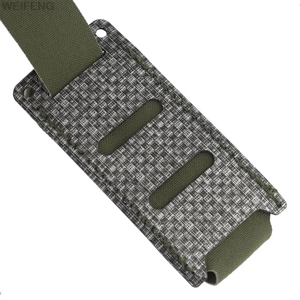 Tactische Molle 9Mm Mag Zakjes Pistool Magazijn Zakje Universeel Gereedschapsetui Jacht Zaklamp Mes Houder Accessoires