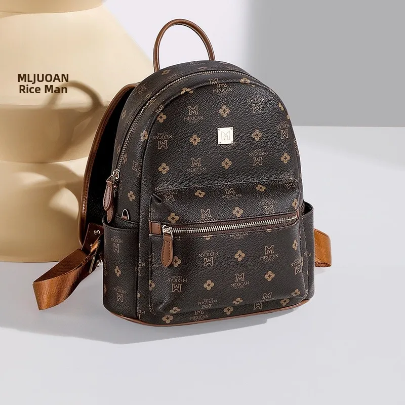 sac-a-dos-de-voyage-grande-capacite-tendance-pour-femme-sac-a-dos-en-paille-a-double-bandouliere-imprime-original-polyvalent-pour-le-voyage