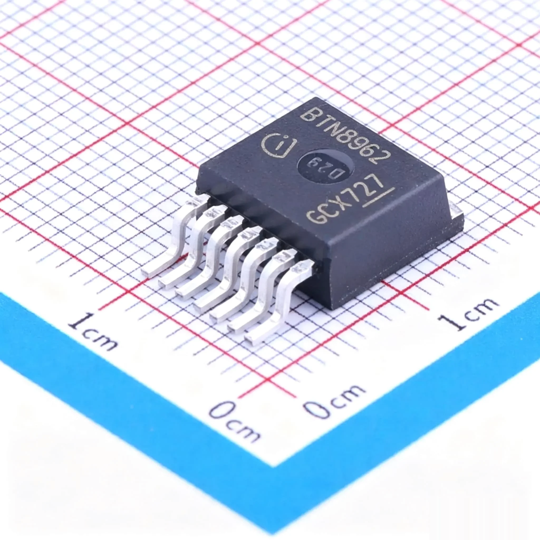 100% New 10PCS BTN8982 BTN8962 BTN8982TA BTN8962TA TO263-7 Chip Wholesale