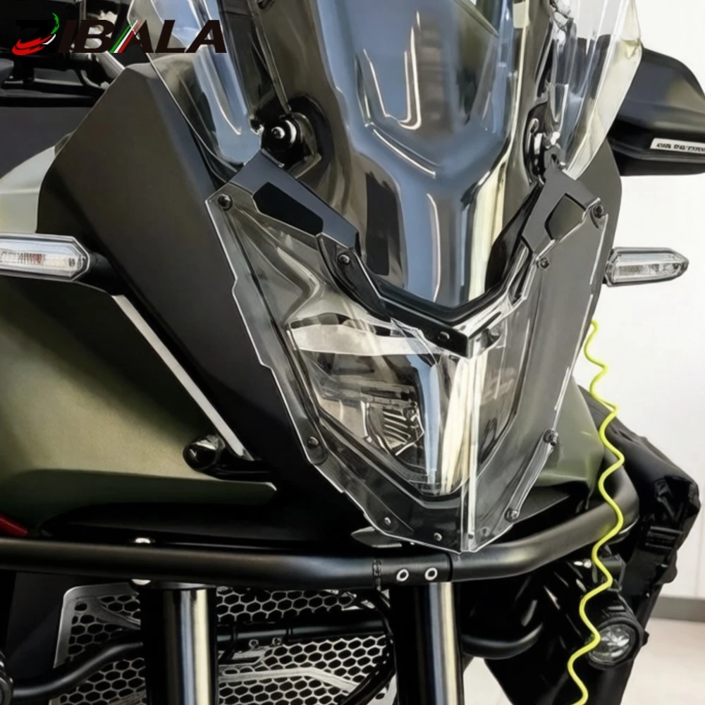 

Headlight Guard Motorcycle Head Light Grill Cover Protector For Honda XL750 Transalp 2022 2023 2024 2025 XL 750 XL-750 TRANSALP