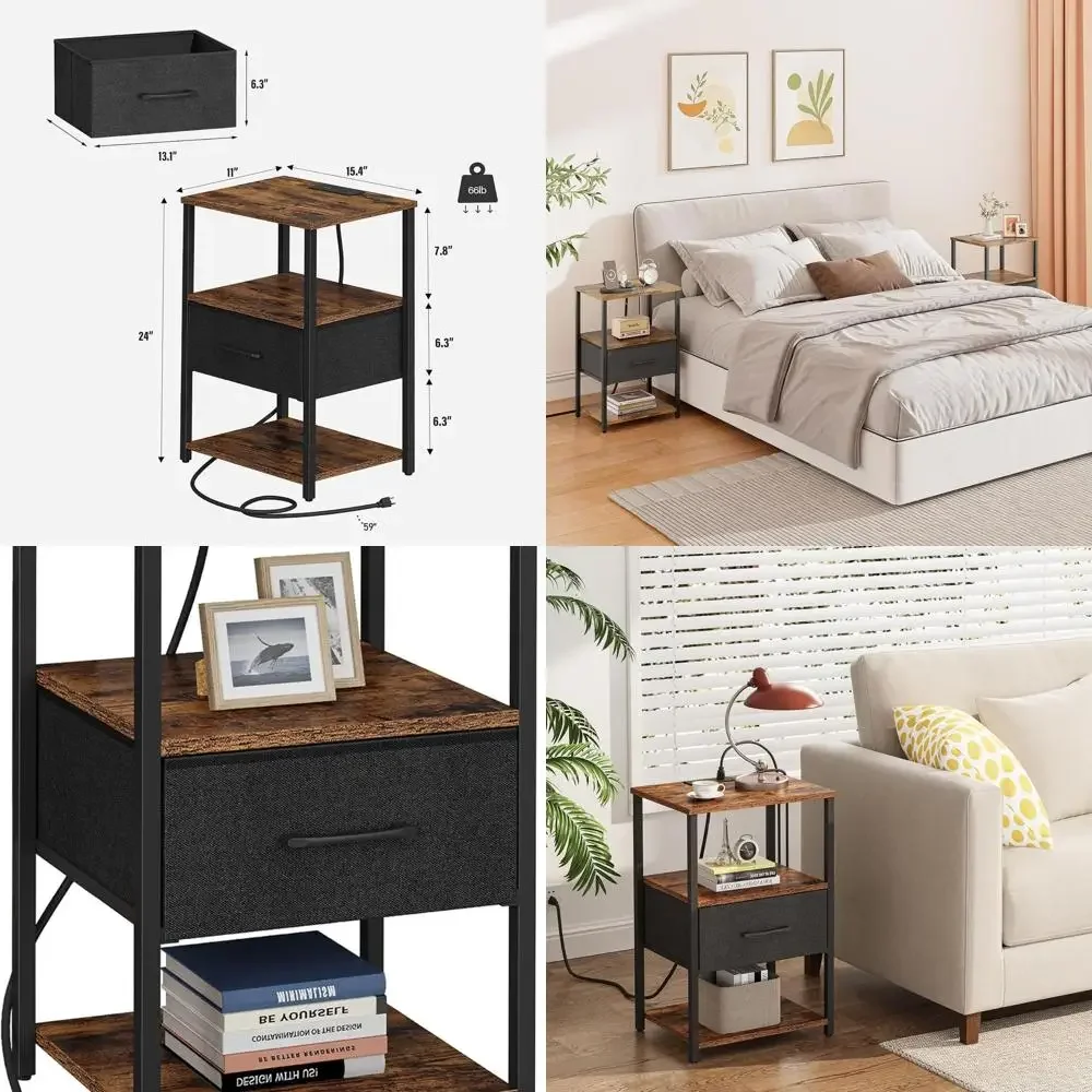 Nightstand, Night S… - image