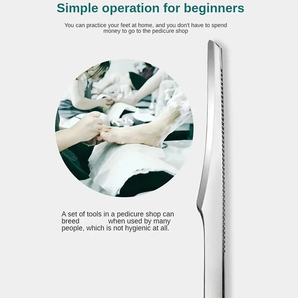 1 stks Voet Reparatie Bestand Voet Reparatie Dode Huid Slijpen Verwijdering Huid Tool Dode G3A6