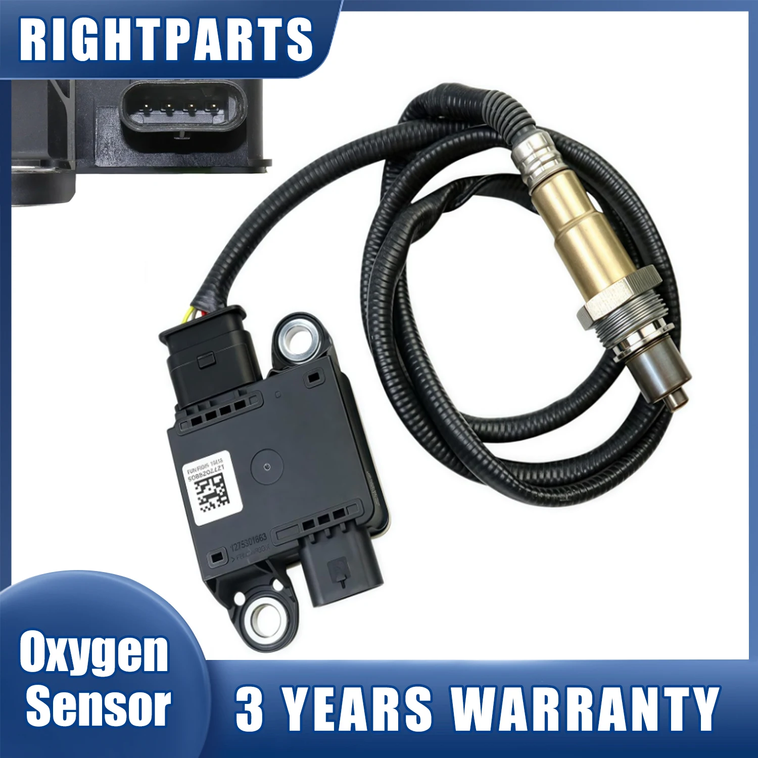 

8975394320 1277023584 NEW Particulate Matter Sensor PM Sensor For ISUZU D-MAX 0281008270 0281008271