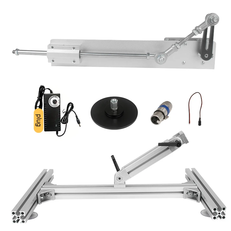Choice 30mm-150mm Stroke Automatic Telescopic Sex Machine with Power