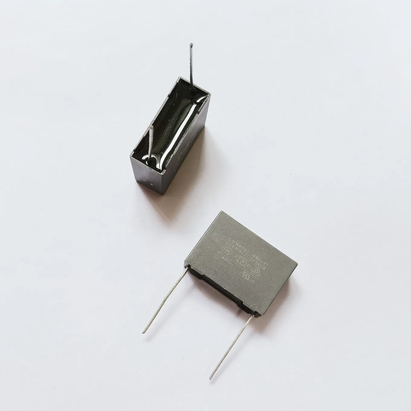 Original New 100% MKP65 X1 224 440V 0.22uf 440VAC Safety Anti Interference Capacitor (Inductor)