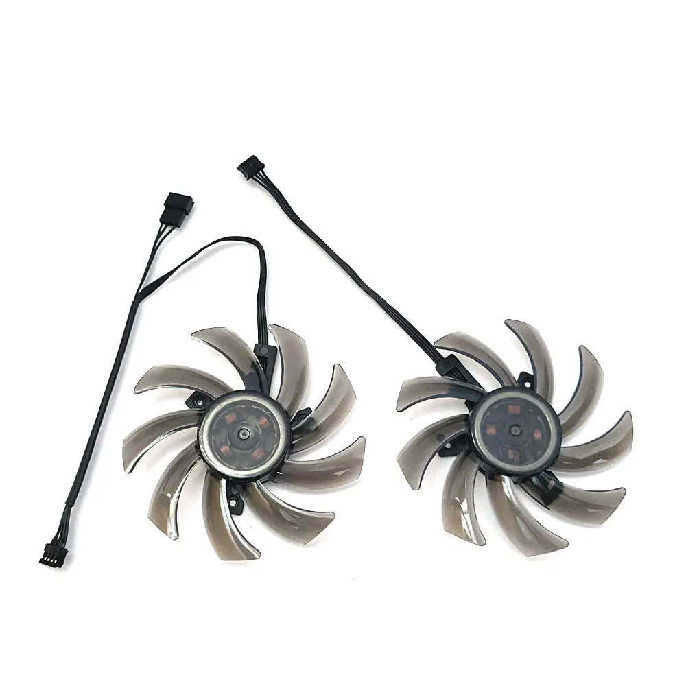 Nuovo 1 lotto 85MM 4PIN muslimex FDC10H12S9-C GTX 1070 GPU Fan, per PALIT GTX 1080 1070TI 1070 1060 ventola di raffreddamento della scheda grafica