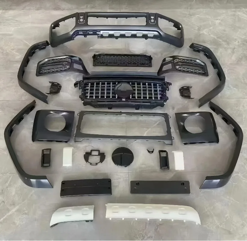 Facelift Full BodyKit for  G Class G Wagon W463A W464 Facelift to 2025 W465 New G Class G63  Body Kit