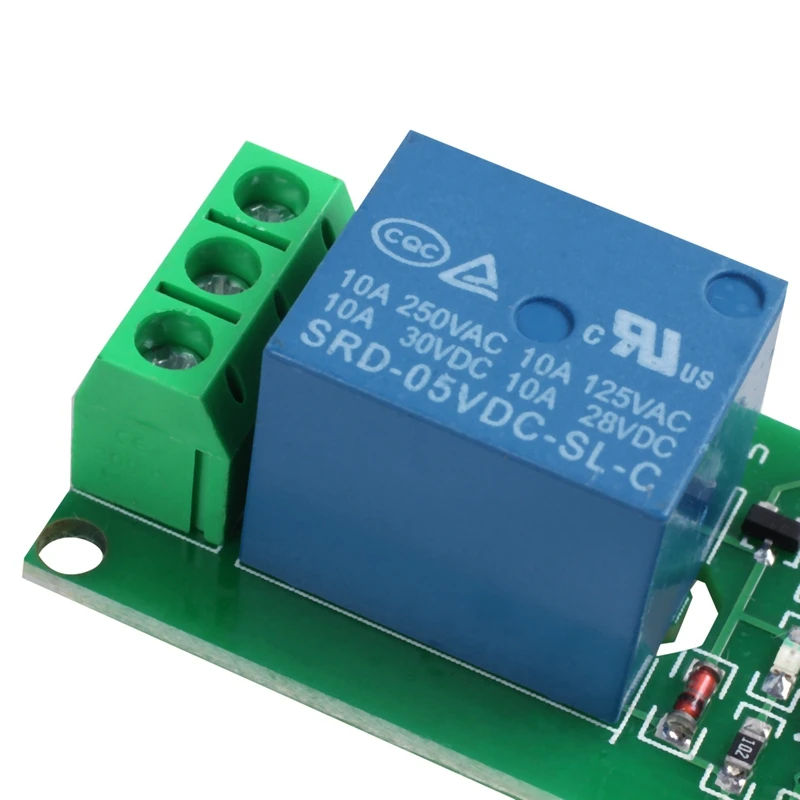 2X 5V USB Relay 1 Channel Programmable Computer Control For Smart Home US Ship