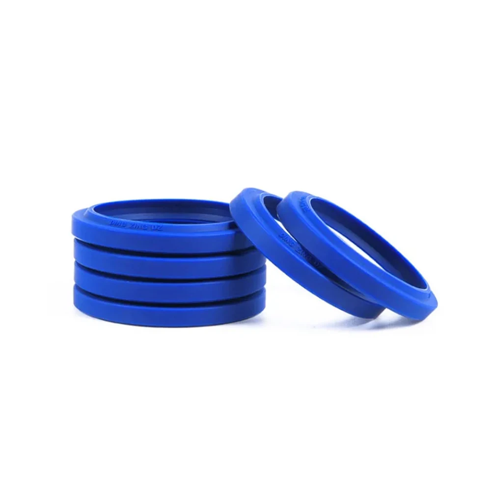 5-50Pcs Polyurethane Hydraulic Cylinder Oil Sealing Ring DHS Type Shaft Sealing Ring Dust Gasket ID 11.2-100mm OD 19.2-110mm