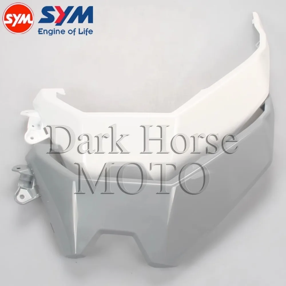 

Motorcycle Lower Left Cover Position Light Decorative Cover Side Strip FOR SYM Husky ADV-150 X-ADV ADV-125