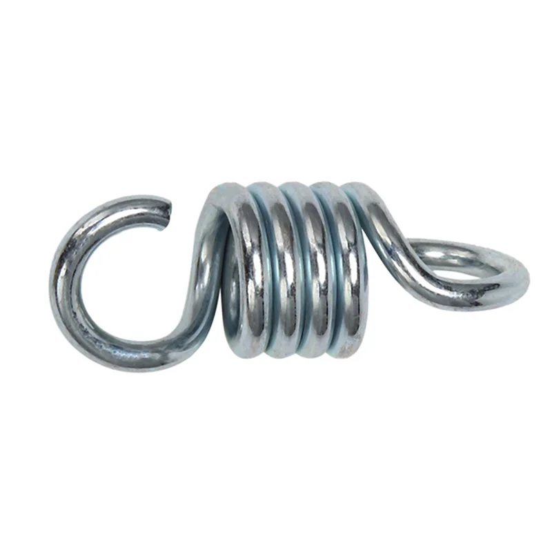 N96R 2Pc Hammock Springs 300Kg Load Capacity Extension Springs For Hanging Hammock Chairs And Porch Swings