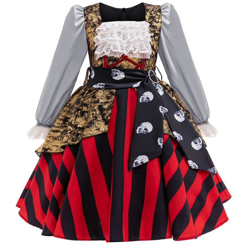 Pirate Halloween Dress 3