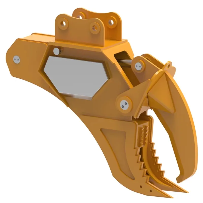 Forest wood logging machine 1-30 tons excavator tree shears spot