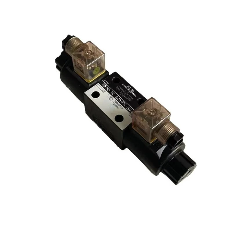 العلامة التجارية الجديدة والأصلية تايوان VIG MRV-02-P2-K-20 صمام الفائض المكدس صمام الملف اللولبي