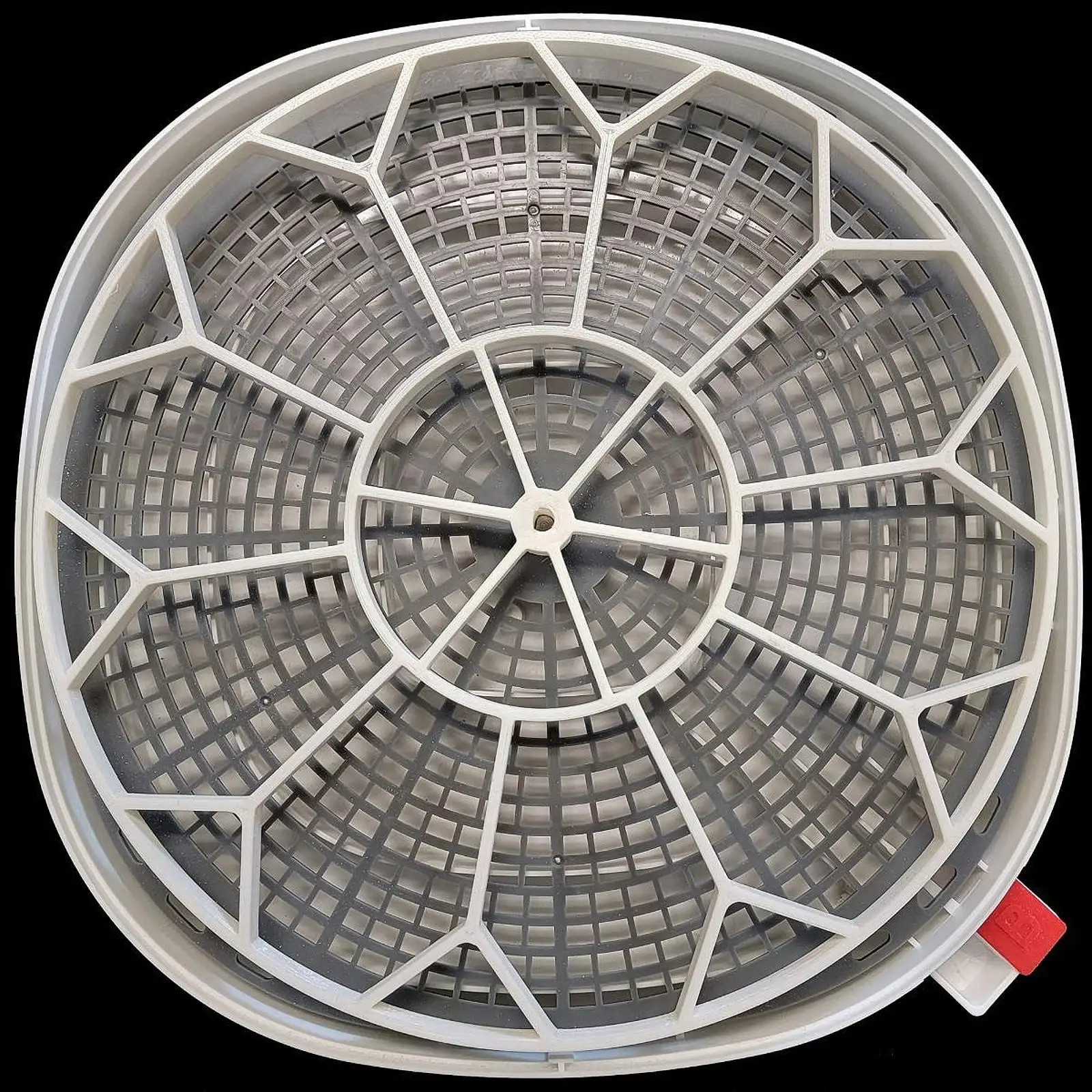 

10 Goose Egg Capacity Incubator Tray 310x30mm Multifunctional Easy to Clean for