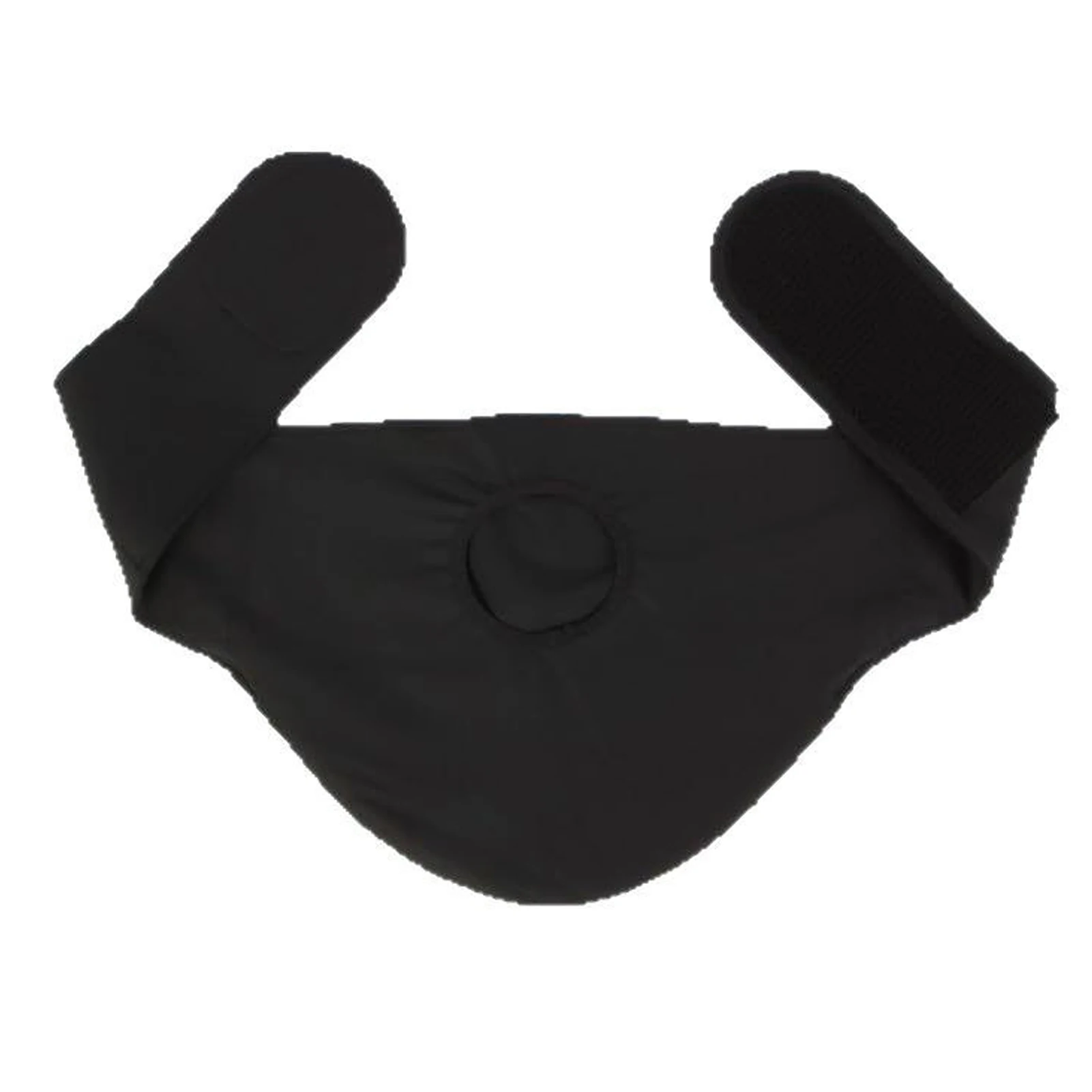 Borsa a tracolla Borsa da appendere Apertura elastica per la borsa di drenaggio dell'urina dello stoma senza perdite