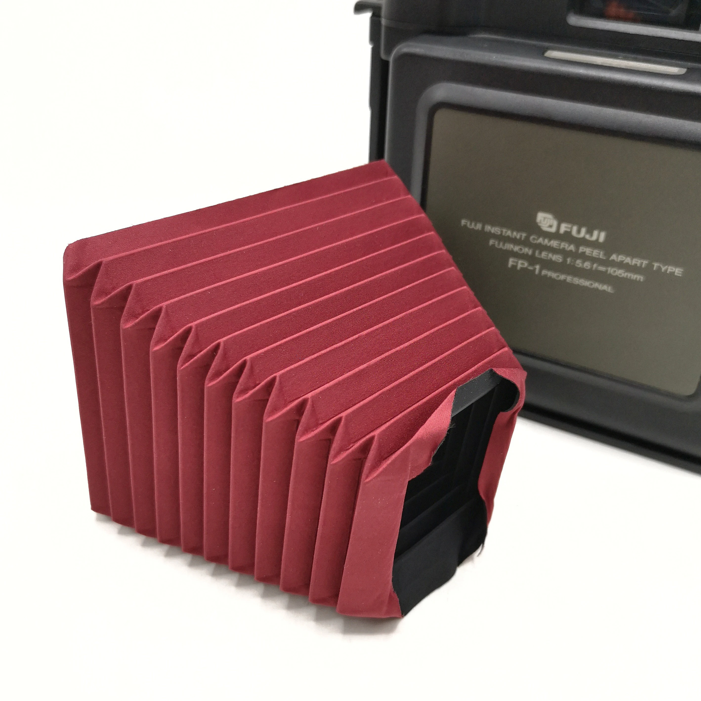 

Hand Made Replacement Bellows for Fuji Fujifilm Fotorama FP-1 Pro Medium format Camera