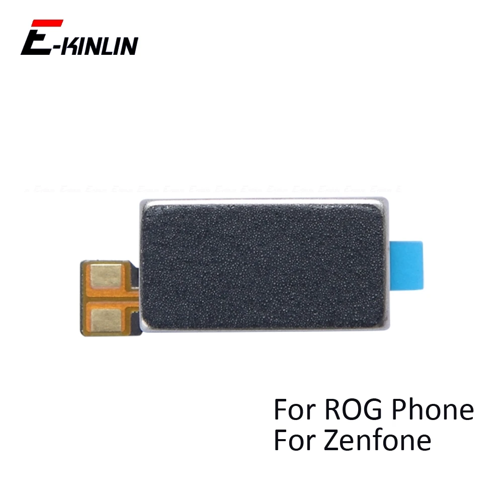 Vibrator Module Motor Vibration Ribbon Flex Cable For Asus ROG Phone 3 Strix 5 5s 6 7 8 9 FE Pro 6D Ultimate Zenfone 11 Ultra