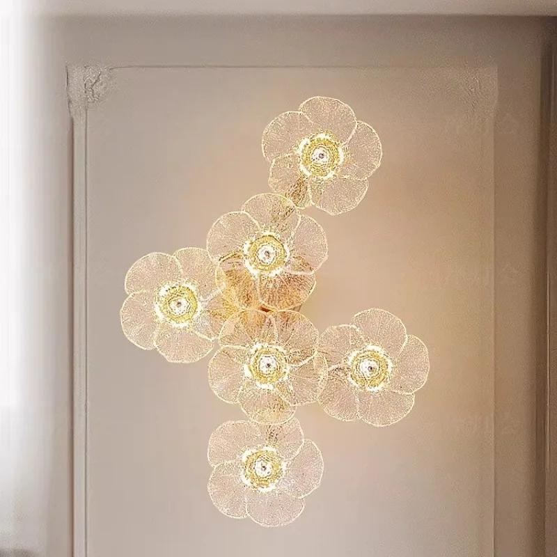 Designer Flower Gla… - image