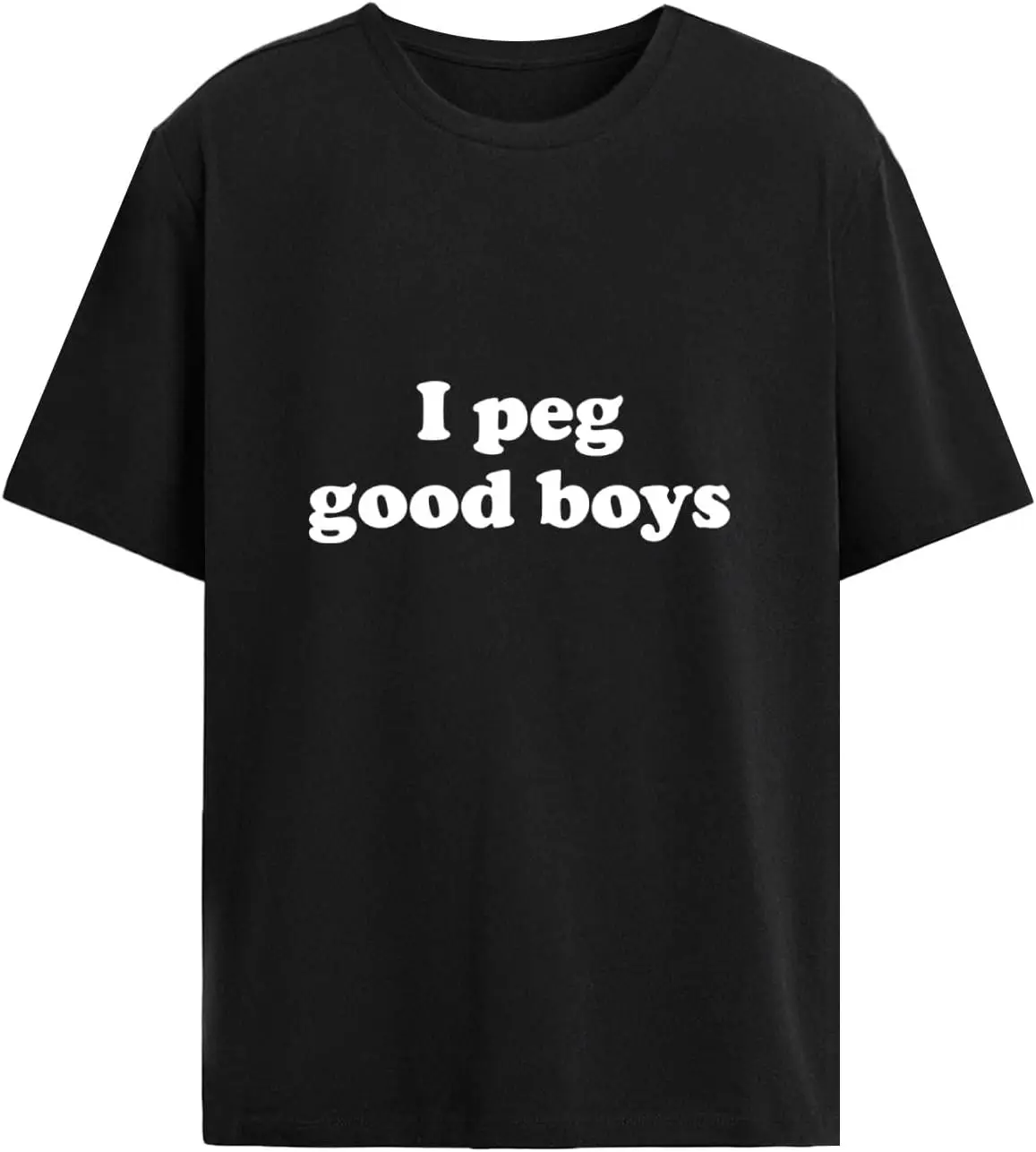 

Футболки I Peg Good Boys для мужчин с графическим винтажным принтом