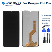 New Original For DOOGEE X96 Pro LCD Display + Screen Touch Digitized Assembly For X96Pro Replacement With Tools Phone Parts