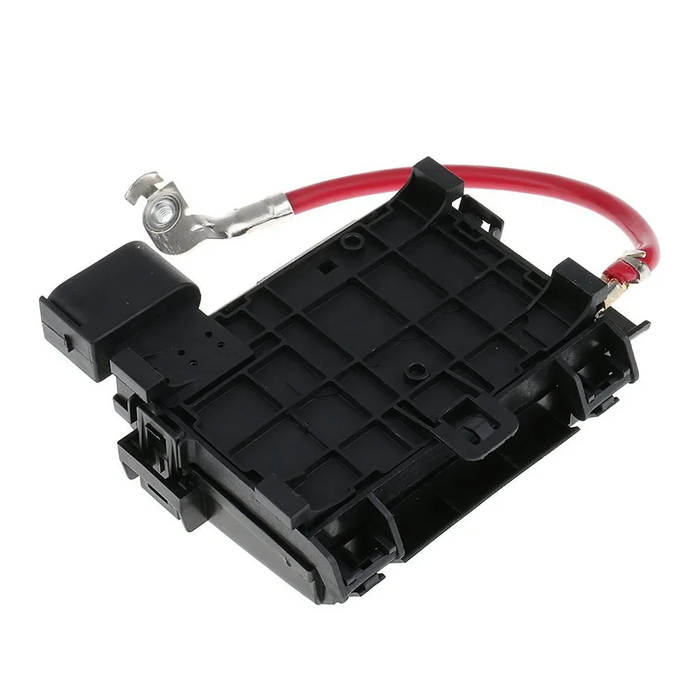 

For A3 Fuse Box Battery Terminal Holder Compatible with II and IV Replace Your Old Fuses Easily with OEM Numbers