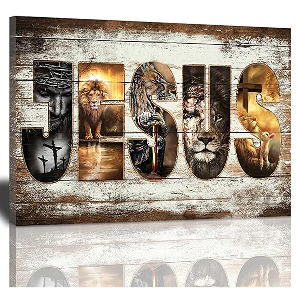Amazing Christian Religious Jesus 5D Diamond Paintings Thank God Christ New Collection Full Drill Embroidery Diamond Mosaic X638