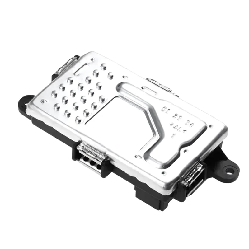 

Blower Motor Resistor Regulator Module For Mercedes Benz C CLS E GLK SL CLASS W204 W212 2010-18 2128702110 5HL351321651-AS55