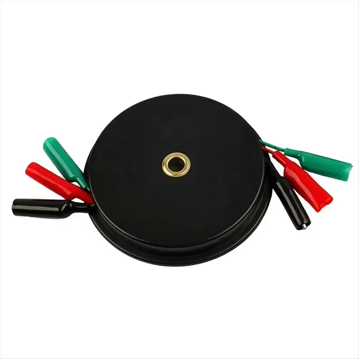 Automotive Car Multimeter Connection Accessories Test Line Extension Wire Reel Retractable Test Leads for Cars Boats