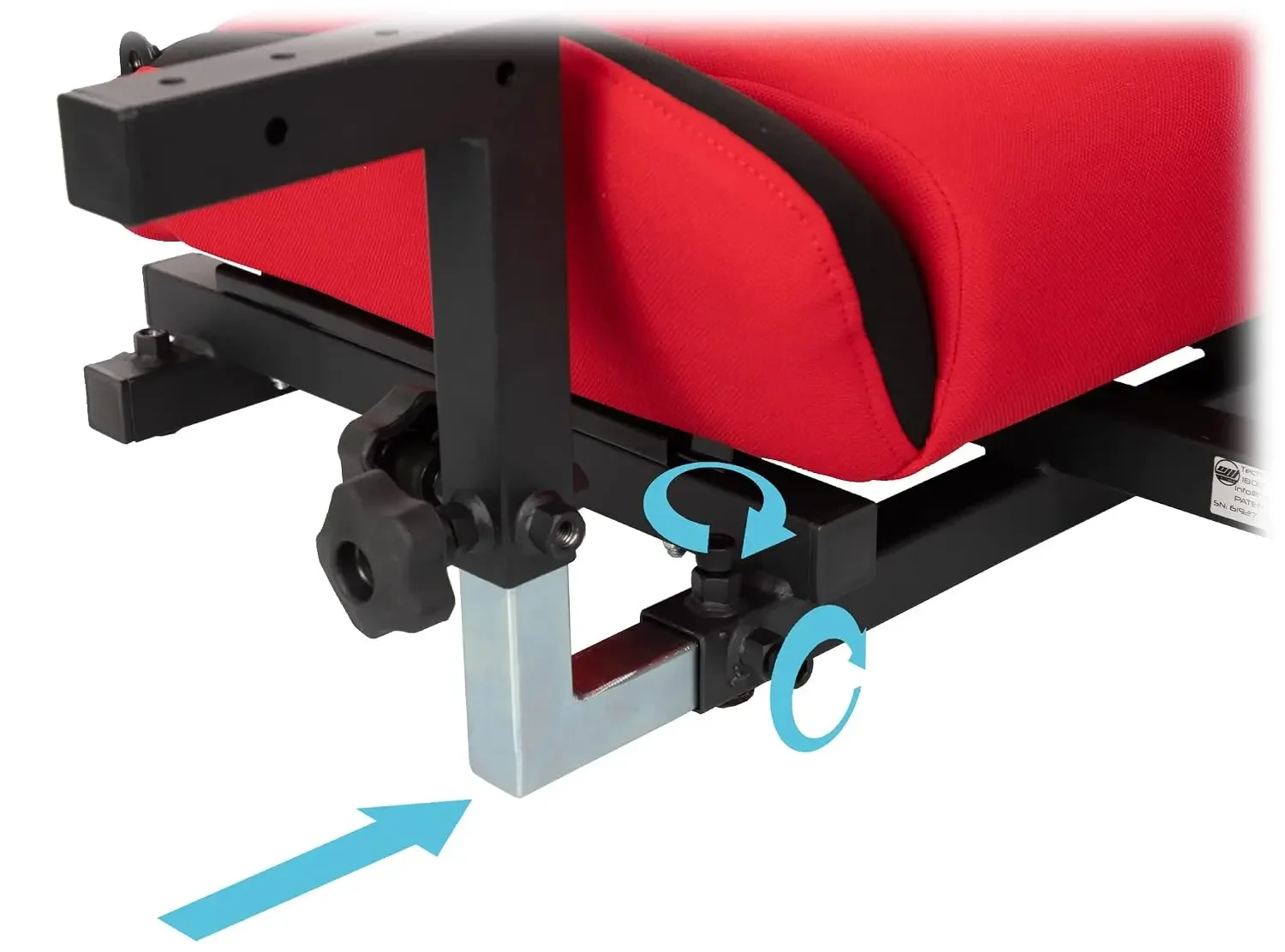 Universal Side Mount Bracket Kit For Manual Shifter for 2nd nad 3rd generations cockpit