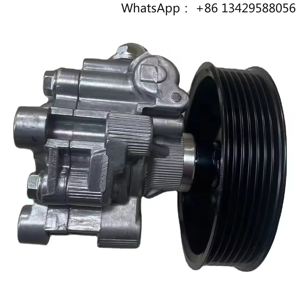 

High Quality Power Steering Booster Pump for Toyota Camry Crown Yaris Reiz Corolla Hilux 1ZA 2AZ 2GR 3GR 5GR Engine Assembly