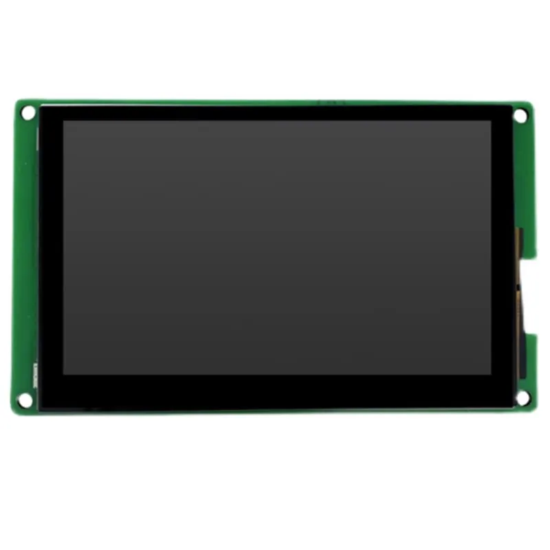 

DMG80480T043_ 09W 4.3 inch industrial grade intelligent serial port screen industrial touch LCD