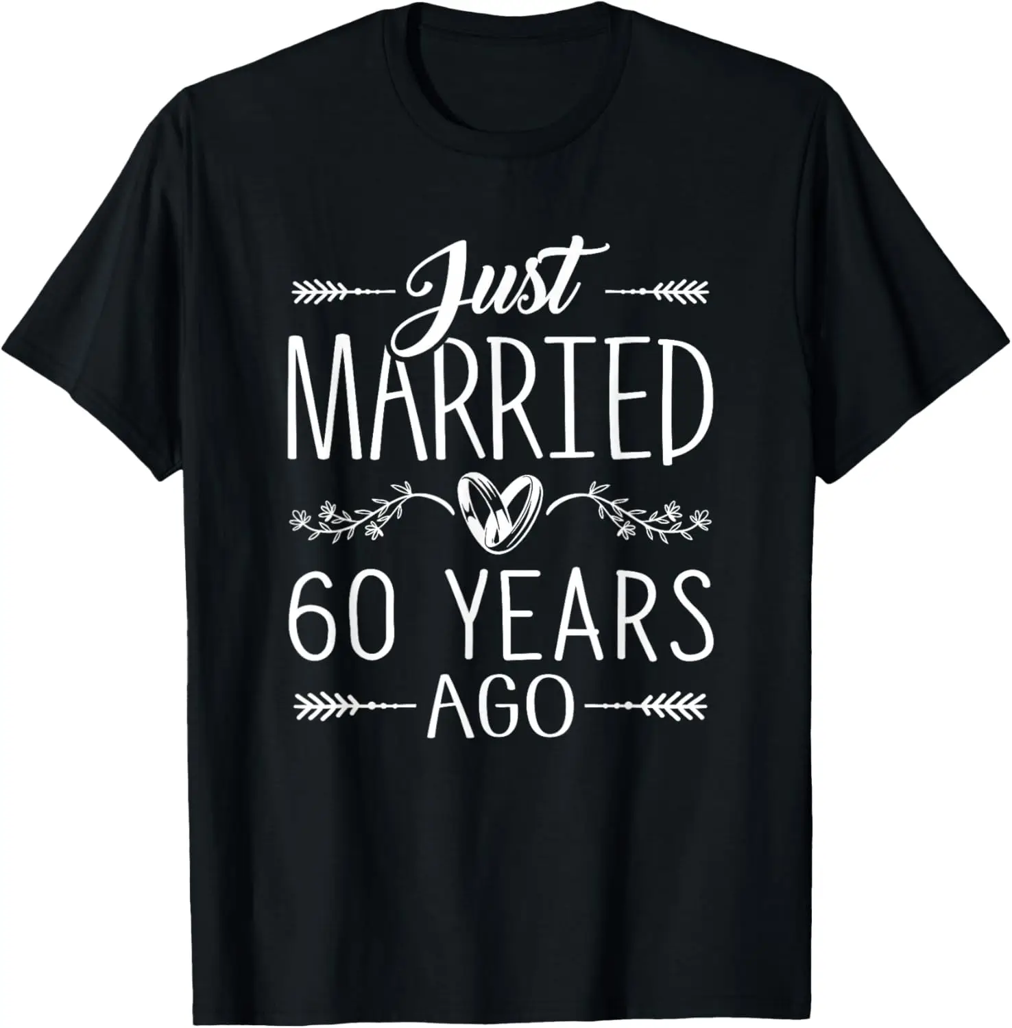 Just Married 60 Yea…