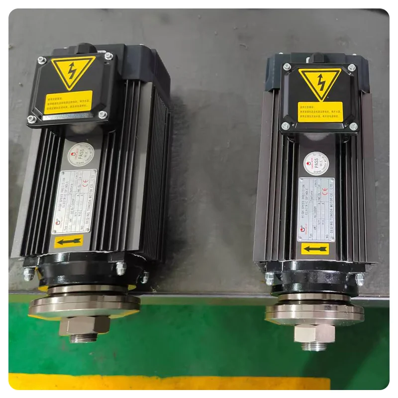 

Saw Blade Spindle GDZ-63L1-3.6A/2.2kw (JF) 220V 3600rpm 60Hz Top Counterclockwise Spindle Motor 2.2kw Spindle For Cutting Stone