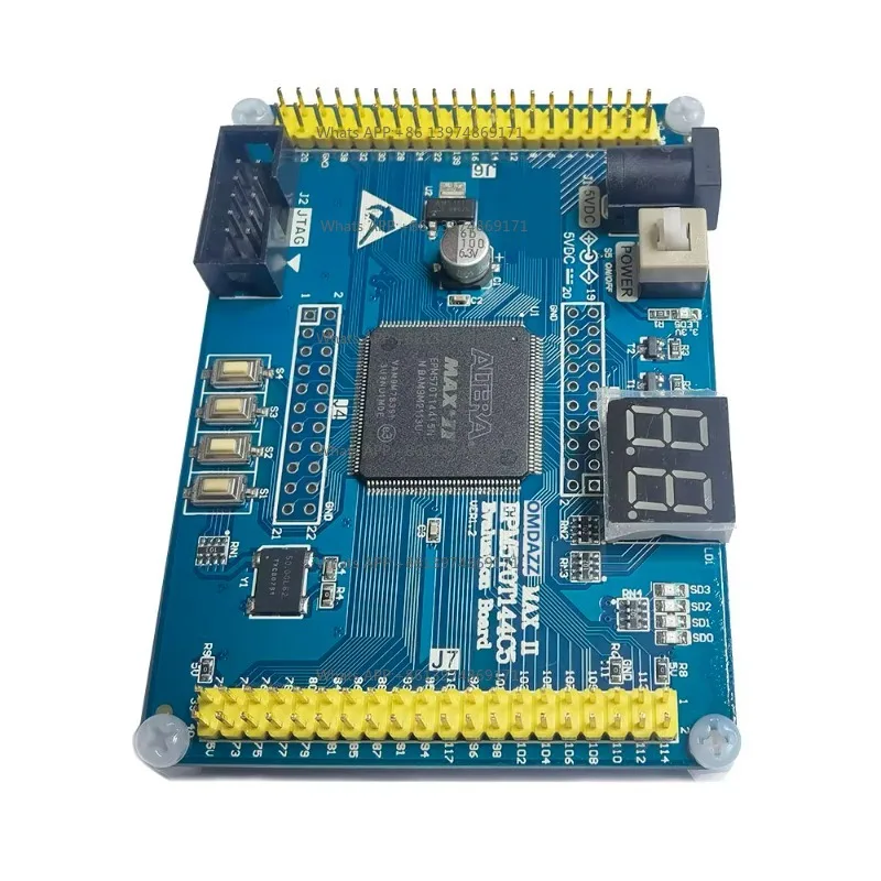 CPLD FPGA Development Board Altera MAXII EPM570 Core Board Learning Board