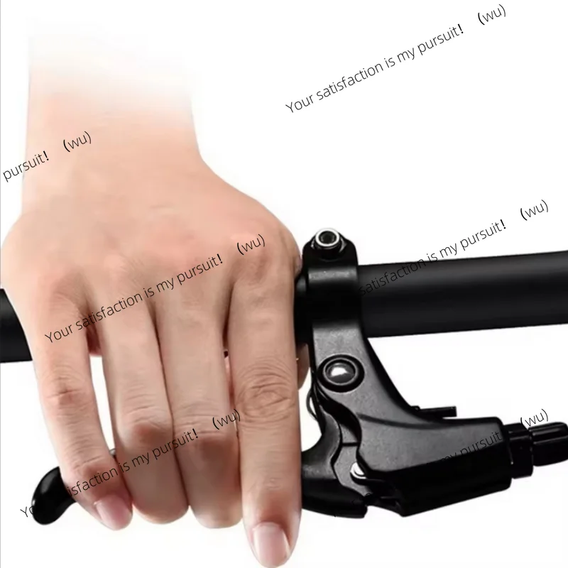 Aluminum alloy bicycle brake handle is suitable for 22.2mm handlebar ultra-light brake lever v-type universal