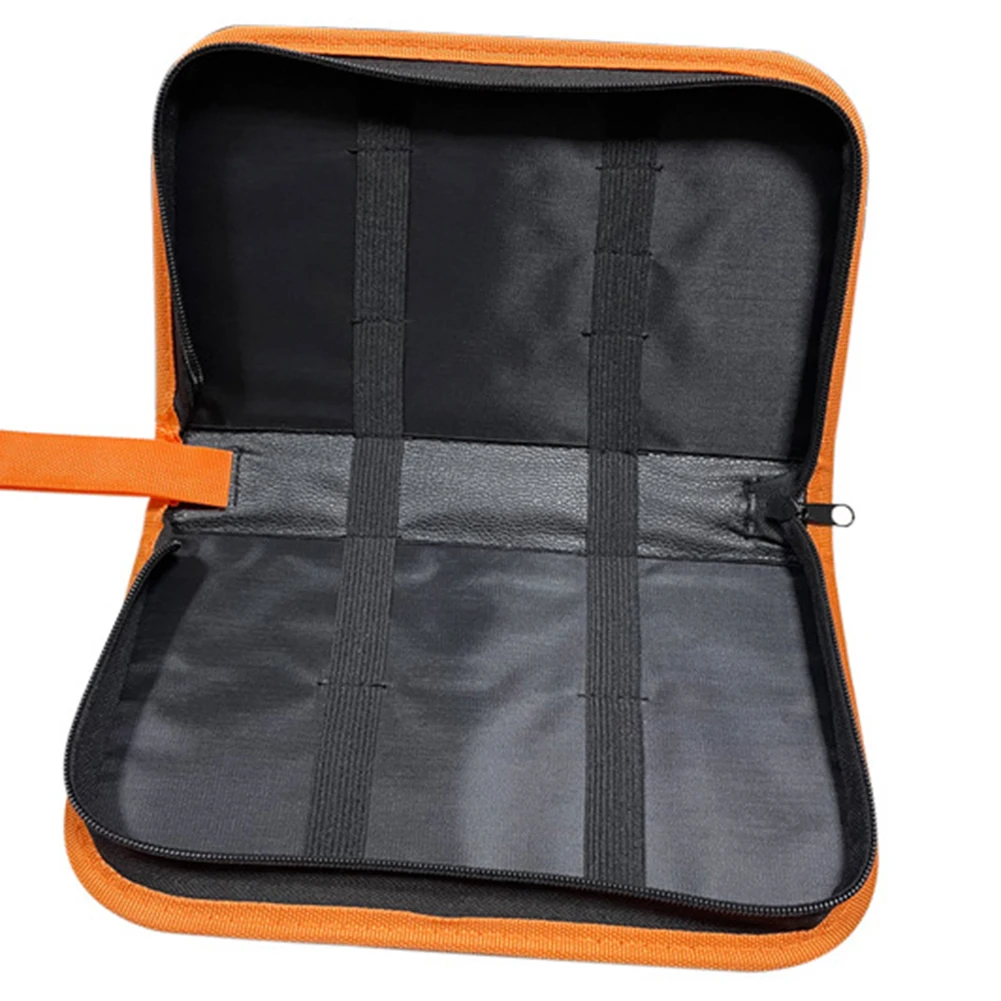 Soldering Iron Carry Bag for Electricians Oxford Cloth Tool Storage Pouch for Welding Gear and Electronic Repairs
