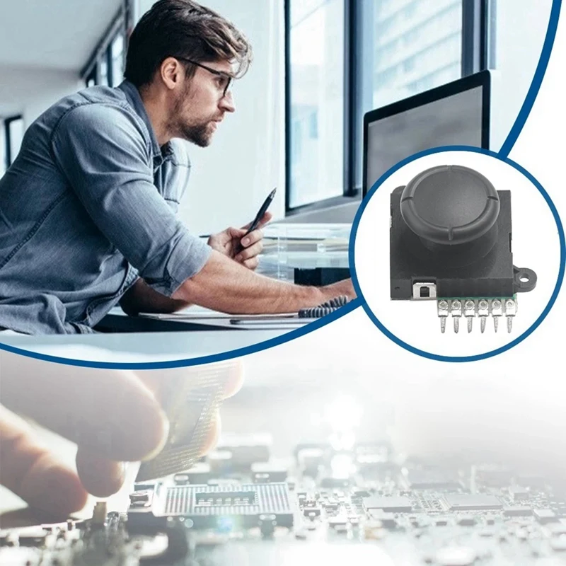 10PCS 3D Analog Joystick Potentiometer For Nintend Switch NS Switch Joystick Module Game Console Accessories