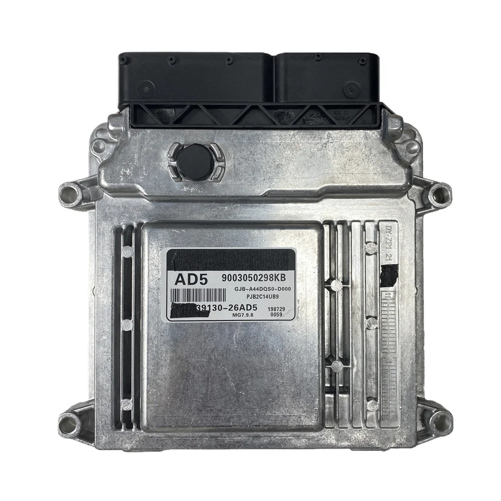 

39130-26AD5 Original New ECU Car Engine Computer Board Electronic Control Unit for Hyundai MG7.9.8