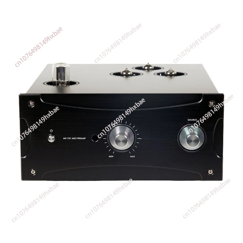 MP-701 MK3 Tube Preamp Best Upgraded Remote Edition Preamplifier AC220-240V