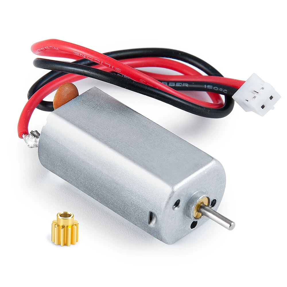 AXSPEED SCX24 Motor RGT 13625 DYNS1203 050 Brushed Motor for 1/24 RC Crawler Car Axial SCX24 90081 Upgrade Parts