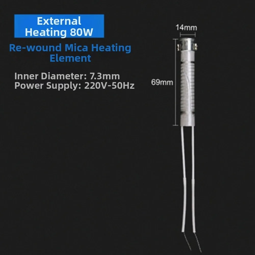 220V 20W - 300W Welding Tools Ceramic Multistyles Electric Soldering Iron Core Spare Part Equipment
