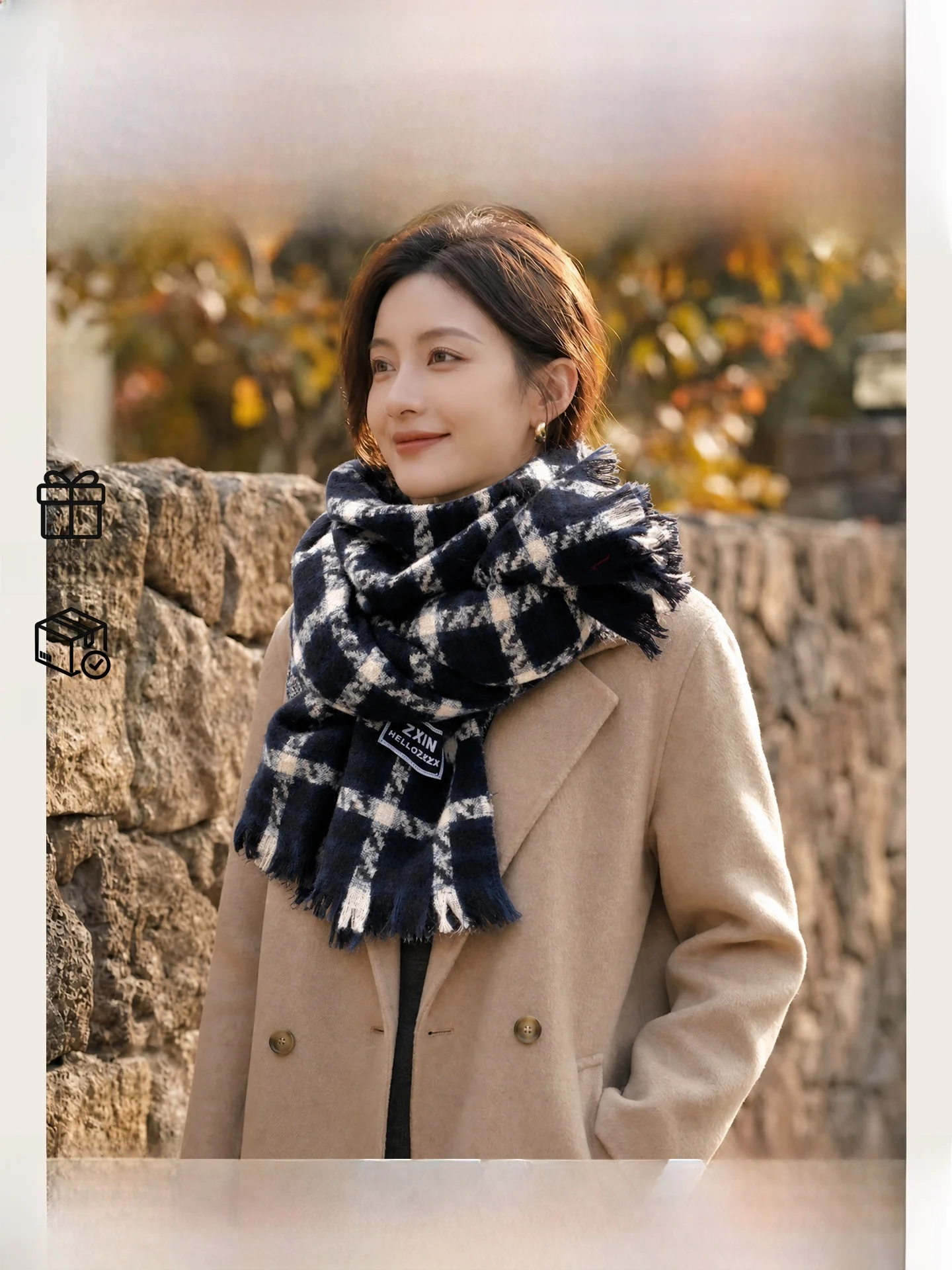 meckahe-krus-cashmere-scarf-women's-thickened-autumn-winter-warm-plaid-shawl-fashionable-korean-style-long-rectangle-scarf