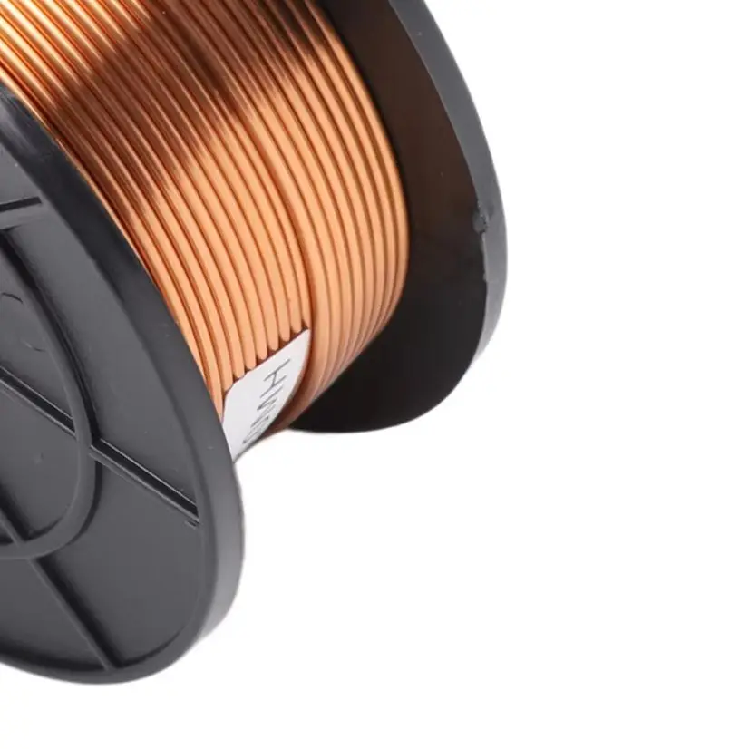 For Audio Crossover 4N Oxygen Free Copper 1.2mm Air Core Inductor Coil 3.0mH High Fidelity Speaker For Frequency Division Compon