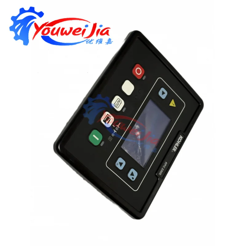 KPC2300 Controller Module for Genset AMF - Generator Set Automatic Voltage Regulation Control System