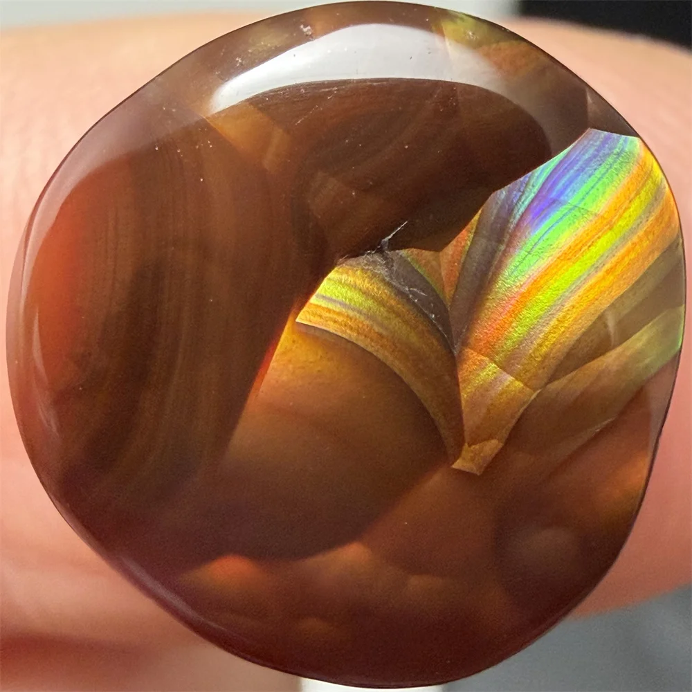 Stunning Super Bright Colorful Red Fire Agate Specimens Natural Mexico Green Light Intense Bubbles Fire Agate Beads Gems Cutting