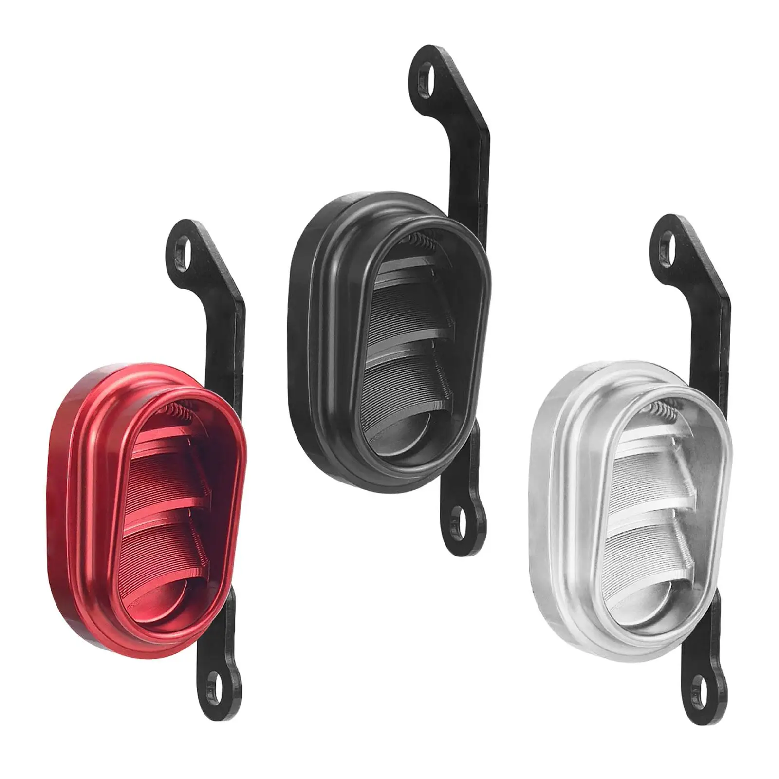 

Motorcycle Air Filter Cap Practical Easy to Install Air Filter Protector Replace Parts for Honda ct125 Hunter 2020-2022