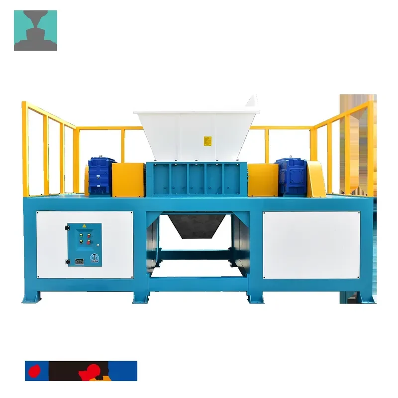 Customized Universal Crusher Factory Price Waste Bottle Home Appliance Casing Crusher Recycling Machine