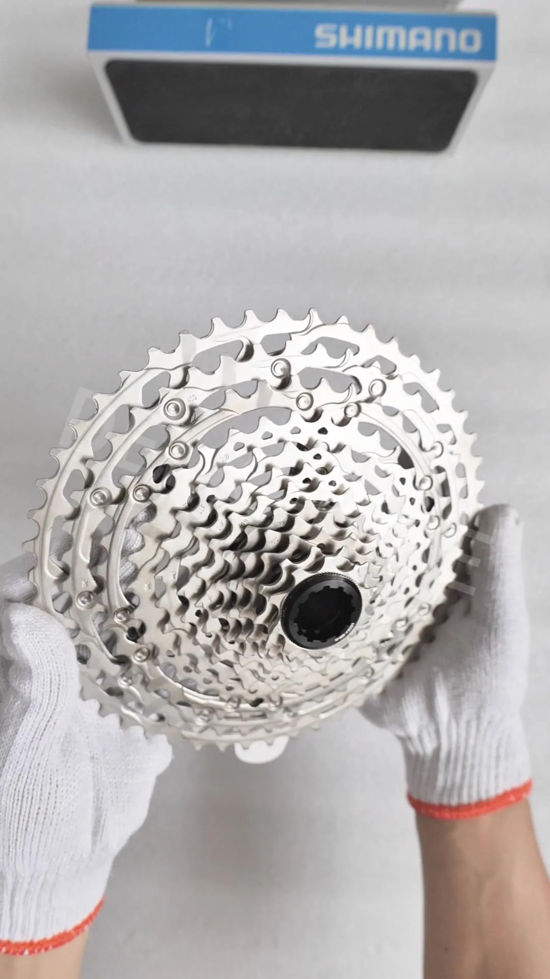 SHIMANO DEORE M6100 12v Cassette Sprocket CS-M6100-12 12-Speed